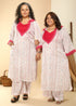 HOT PINK THREE PIECE SET
